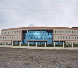 Sheki Regional Hospital