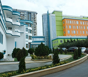 Baku Medical Plaza Materniti Center