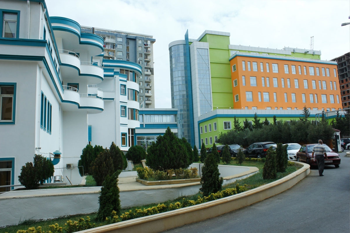 Baku Medical Plaza Materniti Center